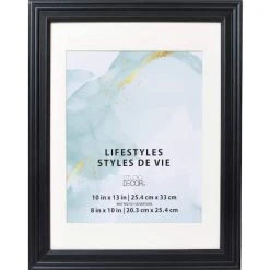 Hot Sale π₯ Black Frame With Mat, Lifestyles™ by Studio Décor® by Studio Decor β¨ 7 Hot Sale π₯ Black Frame With Mat, Lifestyles™ by Studio Décor® by Studio Decor β¨ -Studio Decor Shop 10333091 1 1