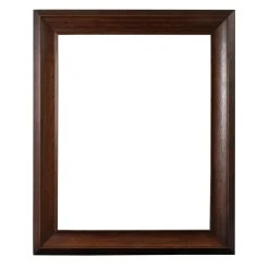 Best Sale 𧨠6 Pack: Wood Scoop 16" x 20" Open Back Frame by Studio Décor® by Studio Decor π