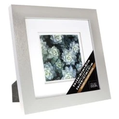 Wholesale 🧨 Grey Gallery Frame with Double Mat by Studio Décor® by Studio Decor 🌟 -Studio Decor Shop 10347270 2