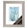 Best Sale ⌛ Grey Gallery Frame with Double Mat by Studio Décor® by Studio Decor ⭐