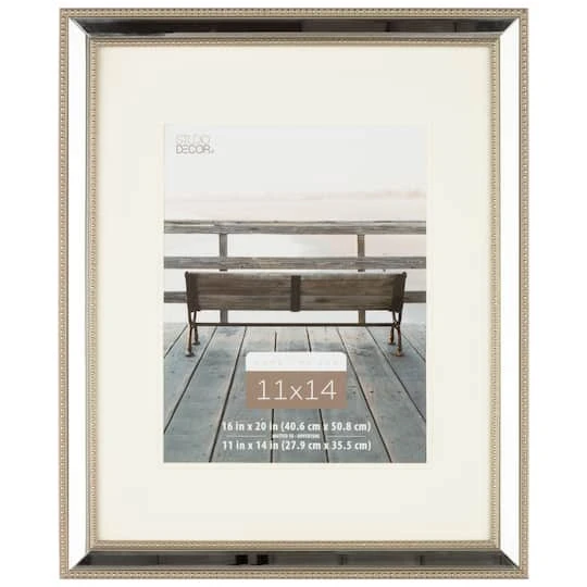Best reviews of π Mirrored Frame with Mat, Home Collection by Studio Décor® by Studio Decor β 2 Best reviews of π Mirrored Frame with Mat, Home Collection by Studio Décor® by Studio Decor β - Image 2