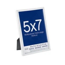 Best Sale 💯 Silver Multipurpose Frame, Basics By Studio Décor® by Studio Decor ⌛ -Studio Decor Shop 10353851 31