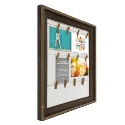 Wholesale ⭐ 8 Pack: Gray Wash 19" x 23" Collage Clip Frame by Studio Décor® by Studio Decor 💯 -Studio Decor Shop 10367017 2 1