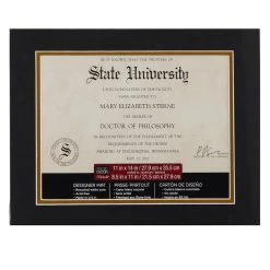Deals ⭐ 8.5" x 11" Document Mat by Studio Décor® by Studio Decor 🤩