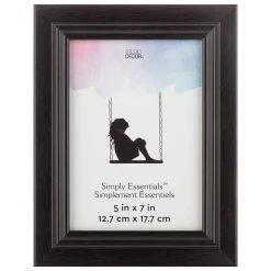 Coupon ❤️ Black Mill Valley Frame, Simply Essentials™ by Studio Décor® by Studio Decor 😍