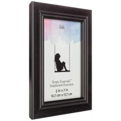 Coupon ❤️ Black Mill Valley Frame, Simply Essentials™ by Studio Décor® by Studio Decor 😍 -Studio Decor Shop 10377868 8