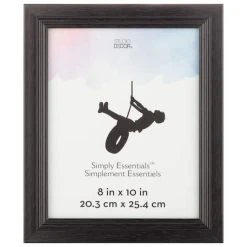 Flash Sale ✨ 12 Pack: Black Mill Valley Frame, Simply Essentials™ by Studio Décor® by Studio Decor ⭐ -Studio Decor Shop 10377869 1