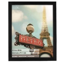 Brand new ⭐ Black Studio Frame, Home Collection By Studio Décor® by Studio Decor ✔️ -Studio Decor Shop 10393459 1 1