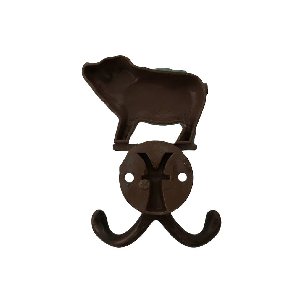 New π― Assorted Pewter Flying Pig Wall Hook by Studio Décor® by Studio Decor π 7 New π― Assorted Pewter Flying Pig Wall Hook by Studio Décor® by Studio Decor π - Image 7