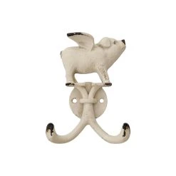 New π― Assorted Pewter Flying Pig Wall Hook by Studio Décor® by Studio Decor π 17 New π― Assorted Pewter Flying Pig Wall Hook by Studio Décor® by Studio Decor π -Studio Decor Shop 10393787 11