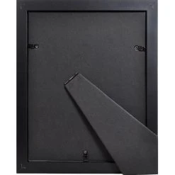 Best deal 🔔 12 Pack: Flat Black 5" x 7" Frame with Mat, Simply Essentials™ by Studio Décor® by Studio Decor 🎁 -Studio Decor Shop 10397398 8