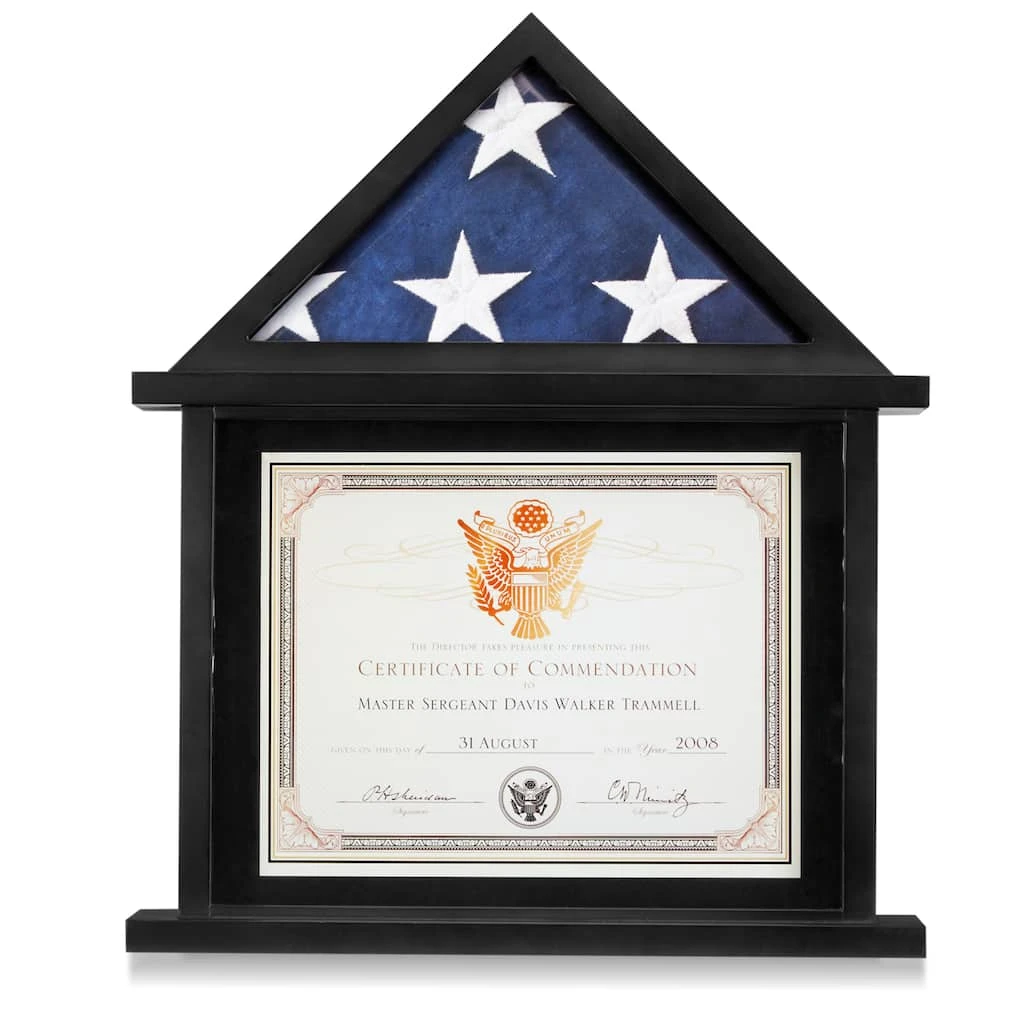 Top 10 π Flag & Certificate Display Case by Studio Décor® by Studio Decor β€οΈ 2 Top 10 π Flag & Certificate Display Case by Studio Décor® by Studio Decor β€οΈ - Image 2