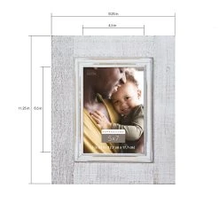 Best Sale 🌟 12 Pack: Whitewashed 5" x 7" Frame, Expressions™ by Studio Décor® by Studio Decor ⌛ -Studio Decor Shop 10403407 4 1