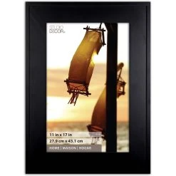 Cheap β Black Hampton Frame, Home Collection By Studio Décor® by Studio Decor β¨