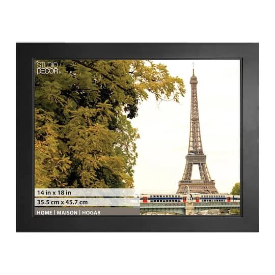 Best reviews of ❤️ Black Studio Frame, Home Collection By Studio Décor® by Studio Decor ❤️ 4 Best reviews of ❤️ Black Studio Frame, Home Collection By Studio Décor® by Studio Decor ❤️ - Image 4