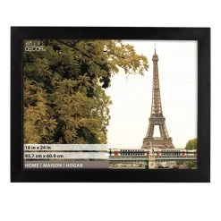 Cheap 🔔 8 Pack: Black 18" x 24" Studio Frame, Home Collection by Studio Décor® by Studio Decor 😉