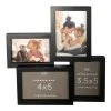Best reviews of 🎁 12 Pack: 4 Opening Black Collage Frame, Expressions™ by Studio Décor® by Studio Decor ⭐