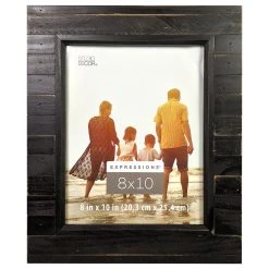 Best deal 🔔 12 Pack: Black Salvage Chic 8" x 10" Frame, Expressions™ by Studio Décor® by Studio Decor ⭐