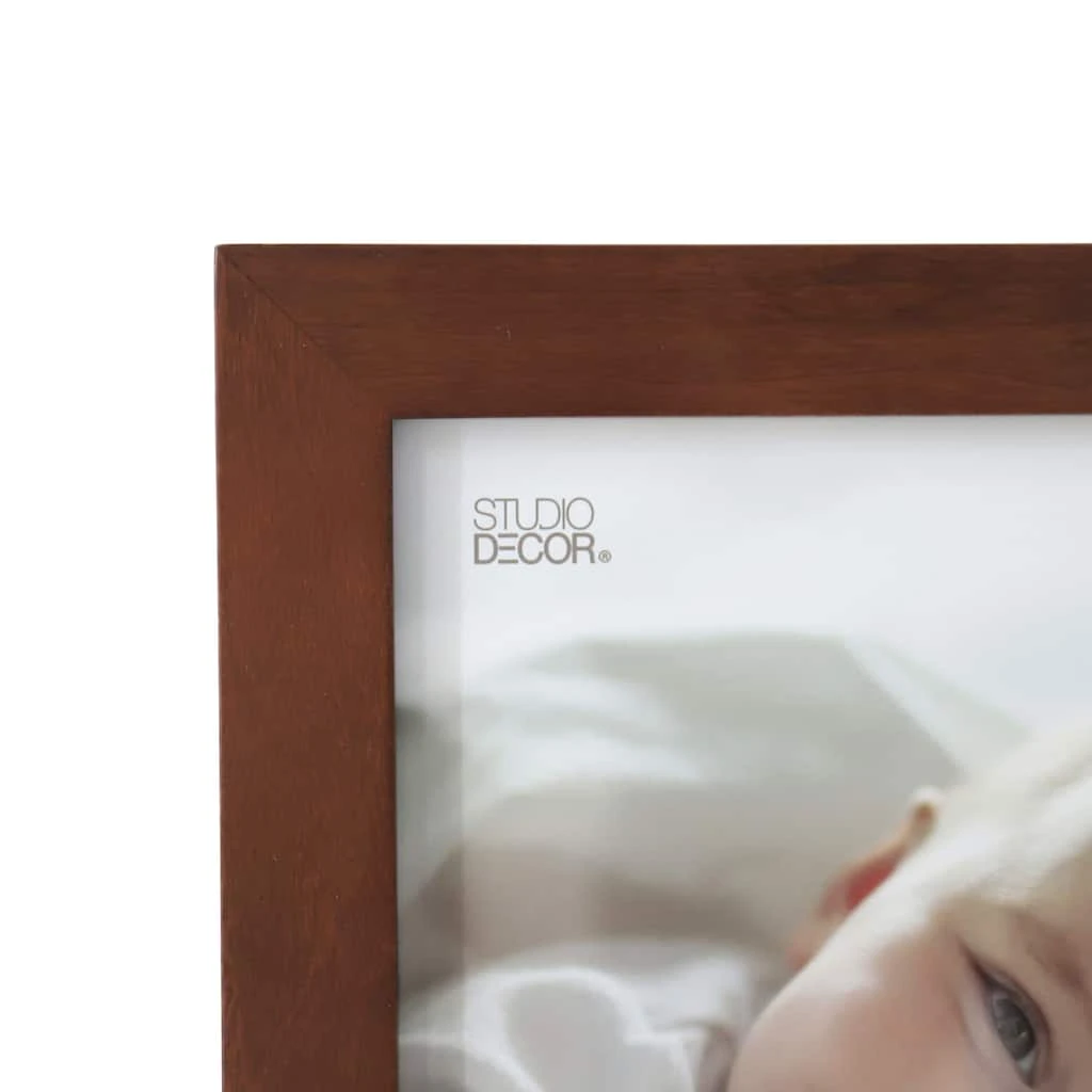 Best Pirce ⭐ Flat Espresso Frame, Home Collection by Studio Décor® by Studio Decor ✨ 2 Best Pirce ⭐ Flat Espresso Frame, Home Collection by Studio Décor® by Studio Decor ✨ - Image 2