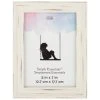 Promo 😍 Distressed White Frame, Simply Essentials™ by Studio Décor® by Studio Decor 💯