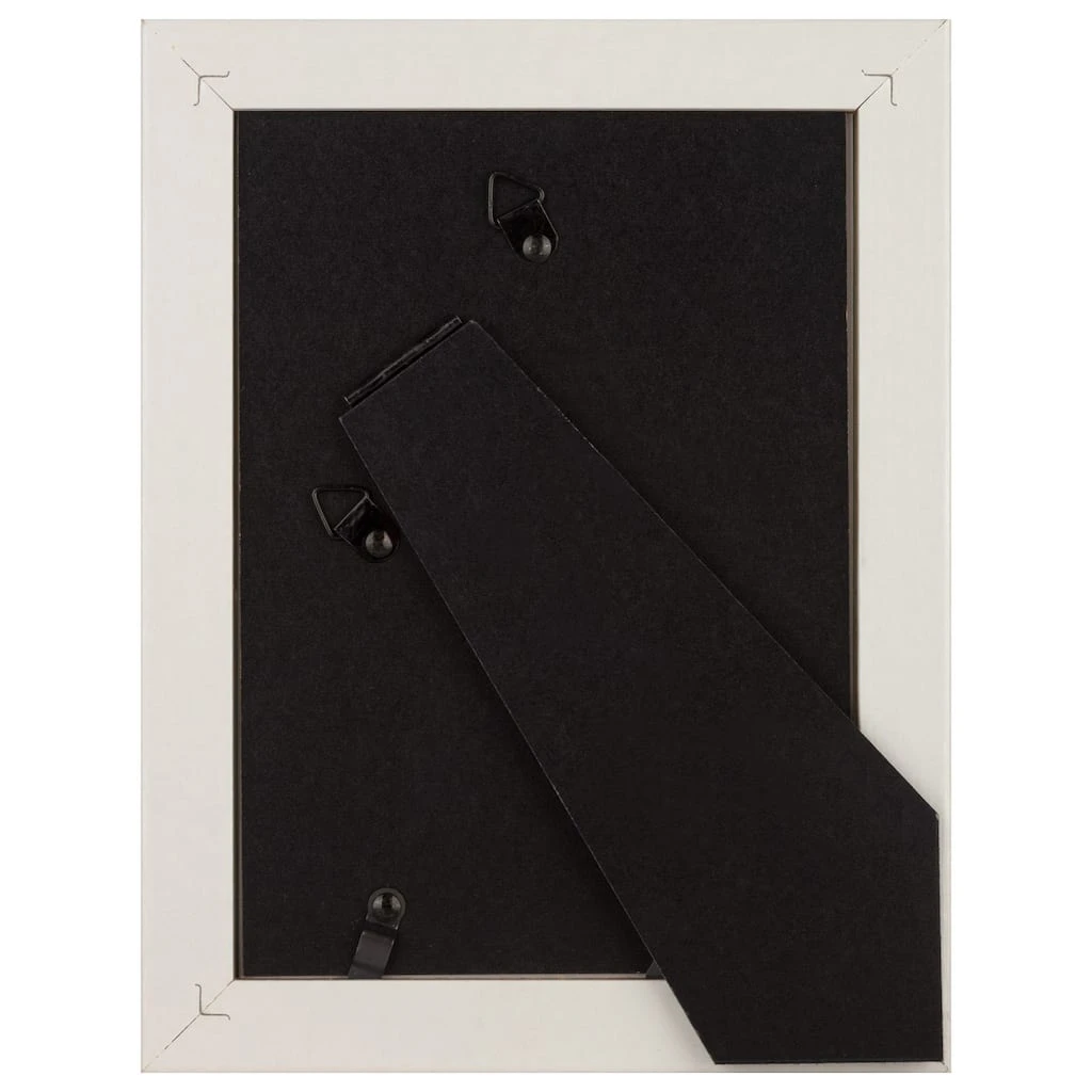 Promo ๐ 12 Pack: White 4" x 6" Frame with Mat, Simply Essentials™ by Studio Décor® by Studio Decor โ 3 Promo ๐ 12 Pack: White 4" x 6" Frame with Mat, Simply Essentials™ by Studio Décor® by Studio Decor โ - Image 3