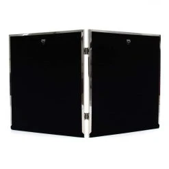 Best reviews of ❤️ 12 Pack: 2 Opening Silver 5" x 7" Hinged Frame with Mat, Expressions™ by Studio Décor® by Studio Decor ✔️ 7 Best reviews of ❤️ 12 Pack: 2 Opening Silver 5" x 7" Hinged Frame with Mat, Expressions™ by Studio Décor® by Studio Decor ✔️ -Studio Decor Shop 10417108 3 1