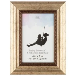 Buy π Champagne Ornate Frame, Simply Essentials™ by Studio Décor® by Studio Decor β¨