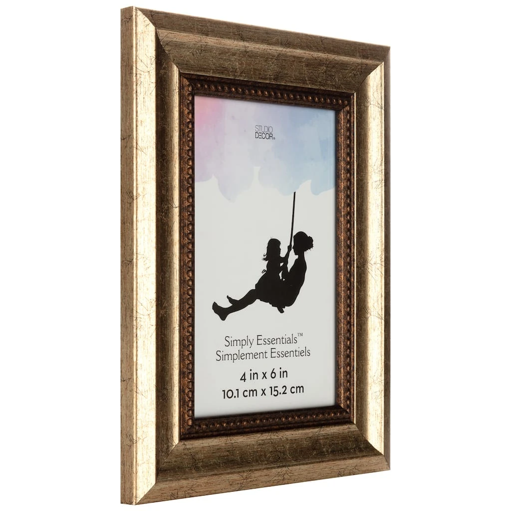 Buy π Champagne Ornate Frame, Simply Essentials™ by Studio Décor® by Studio Decor β¨ 4 Buy π Champagne Ornate Frame, Simply Essentials™ by Studio Décor® by Studio Decor β¨ - Image 4