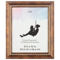 Best deal 👍 Inner Bronze Rope Frame, Simply Essentials™ by Studio Décor® by Studio Decor 💯