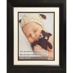 Best Sale 👏 6 Pack: Bronze Triple Beaded 16" x 20" Frame with Mat, Home by Studio Décor® by Studio Decor ⌛