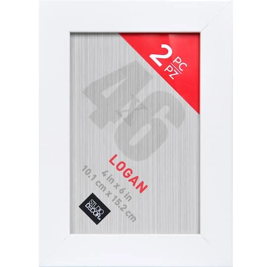 Best reviews of 😉 12 Packs: 2 ct. (24 total) White Tabletop Frames, Logan by Studio Décor® by Studio Decor 😀 3 Best reviews of 😉 12 Packs: 2 ct. (24 total) White Tabletop Frames, Logan by Studio Décor® by Studio Decor 😀 - Image 3