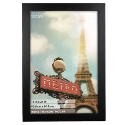 Best deal ⭐ Black Studio Frame, Home Collection By Studio Décor® by Studio Decor 😀 -Studio Decor Shop 10451352 1 1