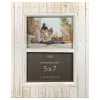 Deals ✔️ 12 Pack: 2 Opening White Salvage Chic 5" x 7" Frame, Expressions™ by Studio Décor® by Studio Decor 😍