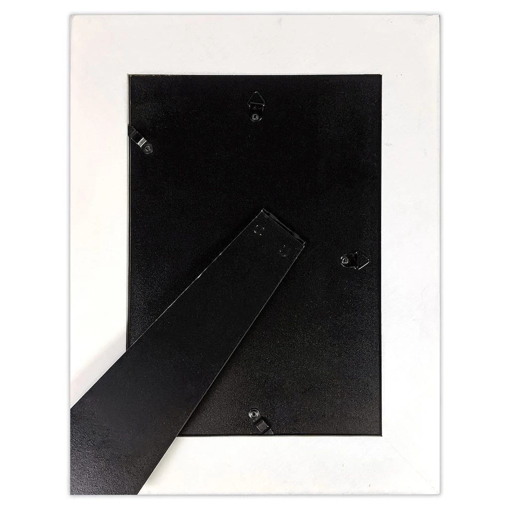 Wholesale π₯° 2 Opening White Salvage Chic 5" x 7" Frame, Expressions™ by Studio Décor® by Studio Decor π 3 Wholesale π₯° 2 Opening White Salvage Chic 5" x 7" Frame, Expressions™ by Studio Décor® by Studio Decor π - Image 3
