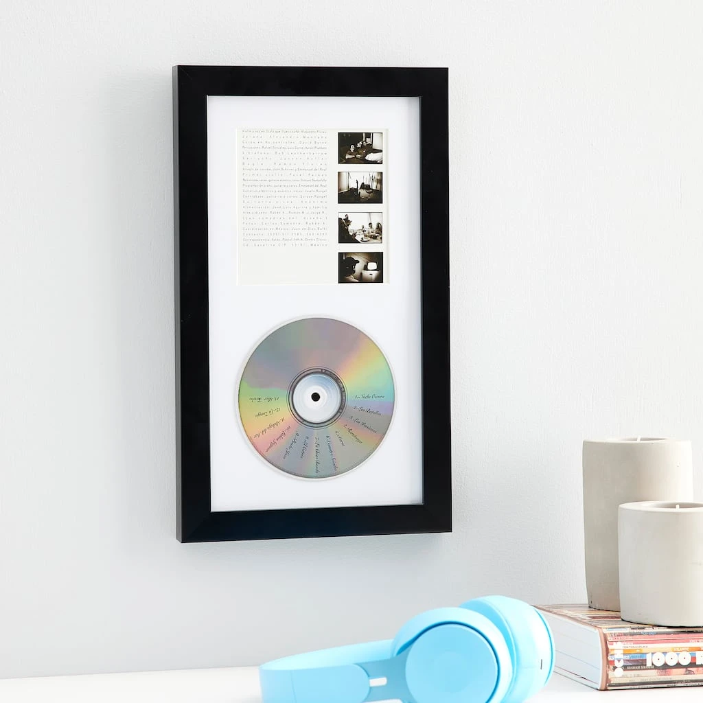 Best Sale ⭐ CD Display Case by Studio Décor® by Studio Decor ❤️ 2 Best Sale ⭐ CD Display Case by Studio Décor® by Studio Decor ❤️ - Image 2