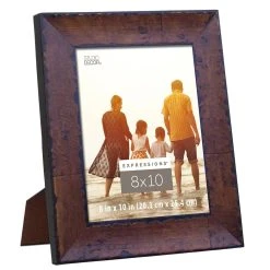 Buy 🎁 12 Pack: Walnut Broken Burl 8" x 10" Frame, Expressions™ by Studio Décor® by Studio Decor ⭐ -Studio Decor Shop 10455169 2 1