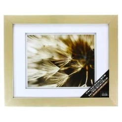 Flash Sale 🤩 8 Pack: Champagne Wall Frame with Double Mat, Gallery by Studio Décor® by Studio Decor 👍 -Studio Decor Shop 10455565