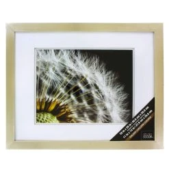 Best deal π€© Champagne Gallery Wall Frame with Double Mat by Studio Décor® by Studio Decor β