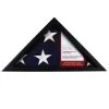 Best Pirce 🎁 Black Commemorative Flag Case by Studio Décor® by Studio Decor 🔔