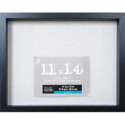 Top 10 β Black Belmont Shadow Box By Studio Décor® by Studio Decor π§¨