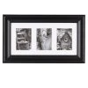 Wholesale ✔️ Black 3-Opening Gallery Frame by Studio Décor® by Studio Decor ✨