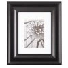 Deals 🔔 Black Matted Gallery Frame by Studio Décor® by Studio Decor 😉