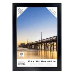 Brand new 🎁 Ventura™ Poster Frame by Studio Décor® by Studio Decor 👍 -Studio Decor Shop 10472716 1 1