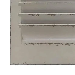 Cheapest 🛒 White Window Shutter Frame, Collage by Studio Décor® by Studio Decor 🎁 -Studio Decor Shop 10477364 2