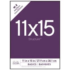 Budget β¨ Black Frame, Basics by Studio Décor® by Studio Decor βοΈ