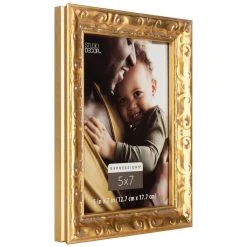 Wholesale 👏 12 Pack: Gold Ornate 5" x 7" Frame, Expressions™ by Studio Décor® by Studio Decor 👍 -Studio Decor Shop 10477606 7 1