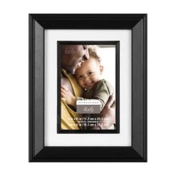 Top 10 ⭐ 12 Pack: Black 4" x 6" Frame with Fillet Mat, Expressions™ by Studio Décor® by Studio Decor 😀