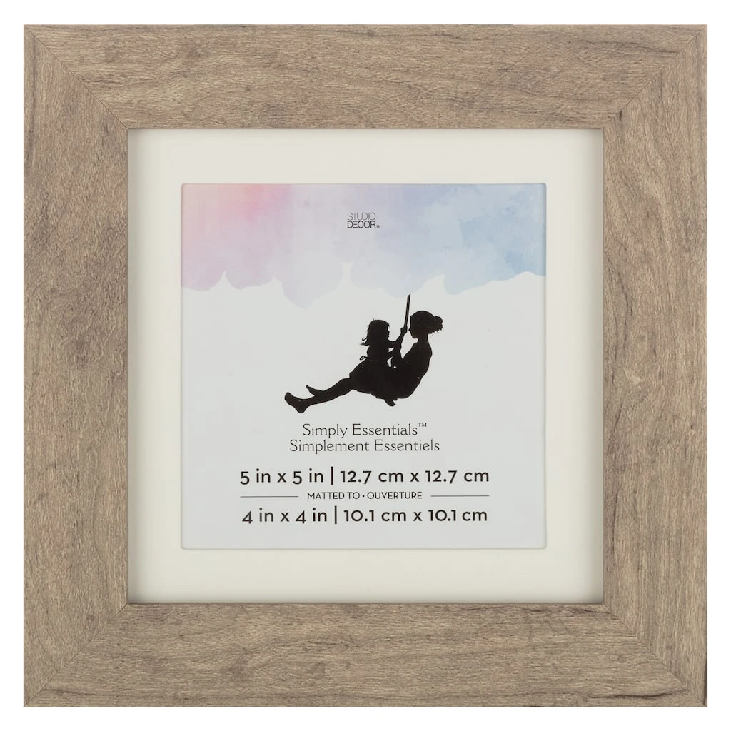 Brand new π₯° Griege Frame with Mat, Simply Essentials™ by Studio Décor® by Studio Decor π 1 Brand new π₯° Griege Frame with Mat, Simply Essentials™ by Studio Décor® by Studio Decor π