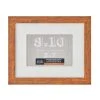 Buy ✨ Honey Frame with Mat, Belmont by Studio Décor® by Studio Decor ⭐