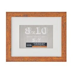 Buy ✨ Honey Frame with Mat, Belmont by Studio Décor® by Studio Decor ⭐